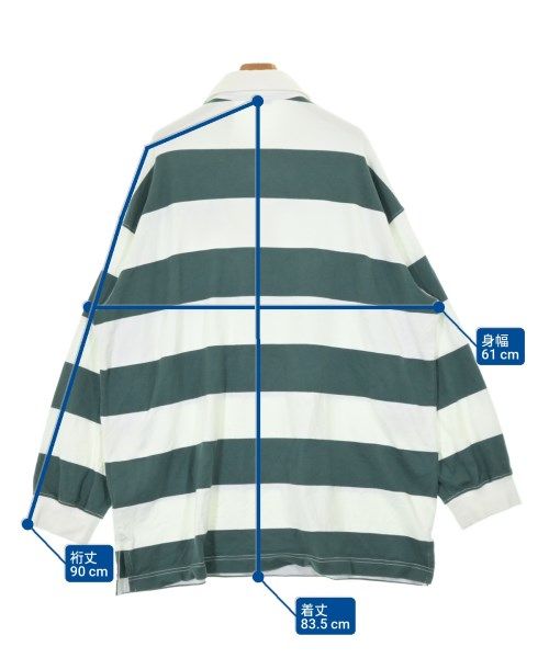 Moncler Genius T-Shirt Green — view 6