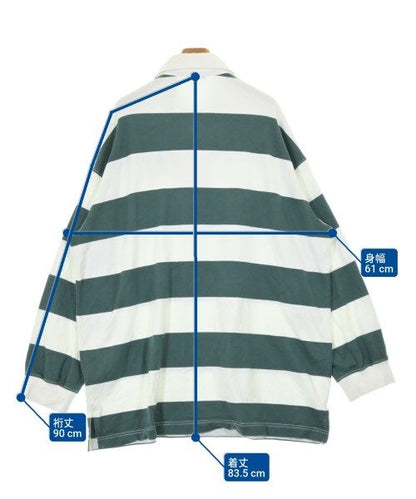 Moncler Genius T-Shirt Green — view 6