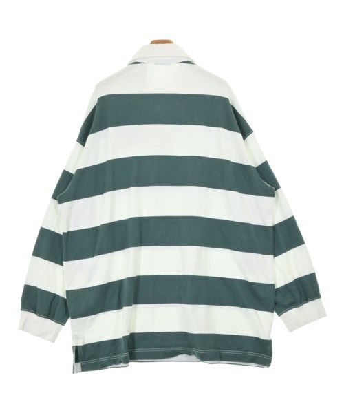 Moncler Genius T-Shirt Green — view 2