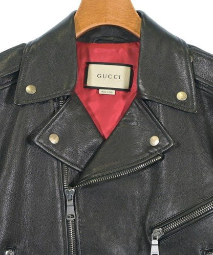 Gucci Rider's Jacket Black — view 4