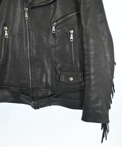 Gucci Rider's Jacket Black — view 5