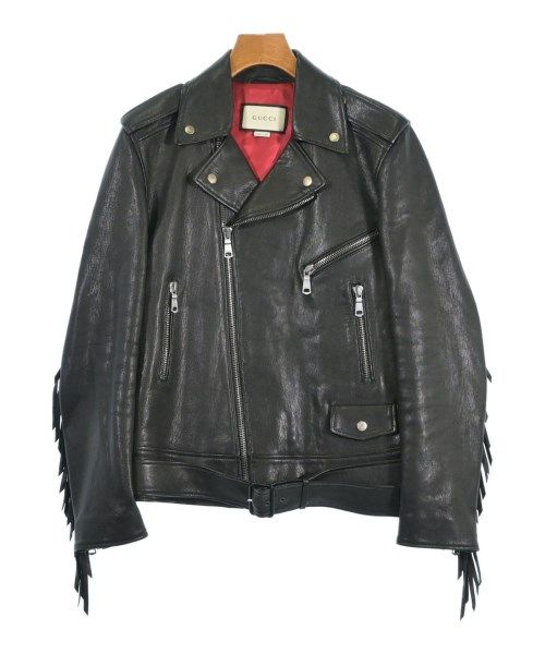 Gucci Rider's Jacket Black