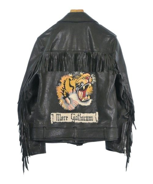 Gucci Rider's Jacket Black — view 2
