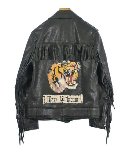 Gucci Rider's Jacket Black — view 2