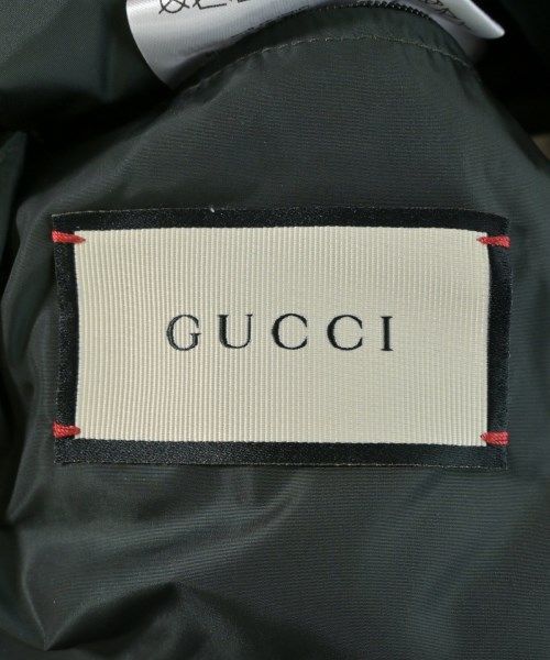 Gucci Down Vest Jacket — view 3