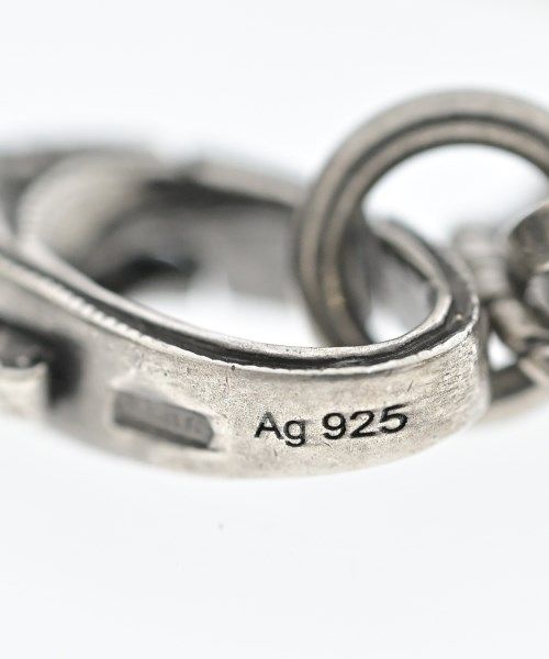 Gucci Necklace Silver — view 7