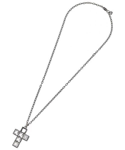 Gucci Necklace Silver — view 2