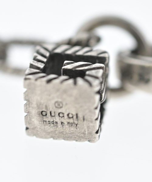 Gucci Necklace Silver — view 6