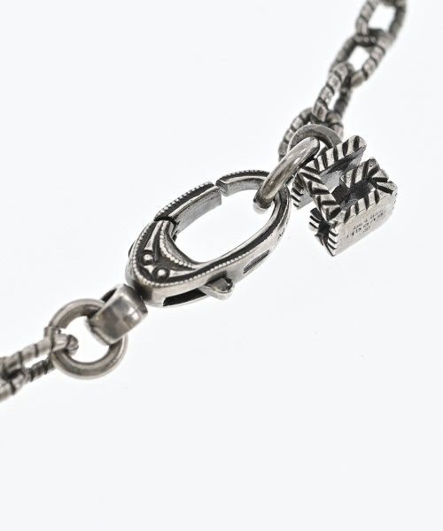 Gucci Necklace Silver — view 5