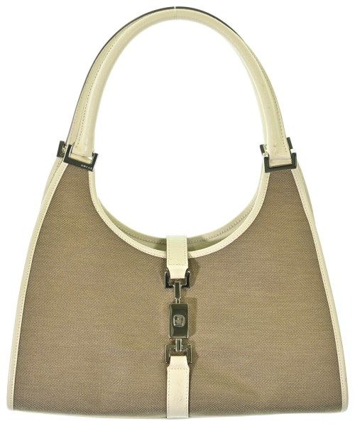 Gucci Handbag Beige