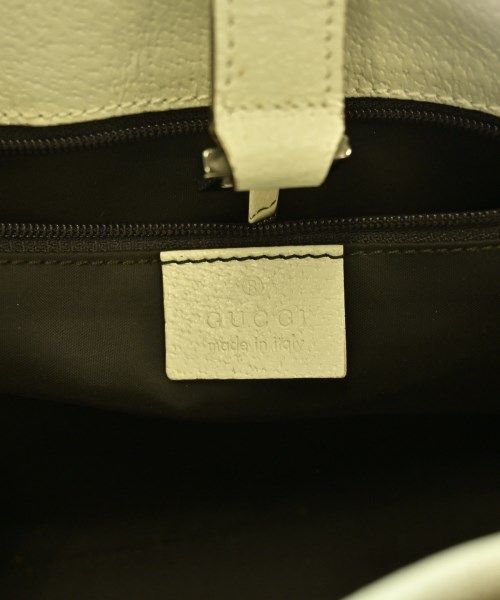 Gucci Handbag Beige — view 4