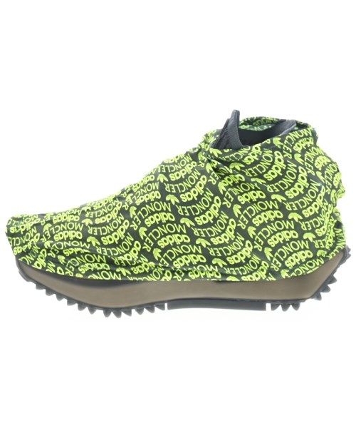 Moncler Sneakers Green — view 5