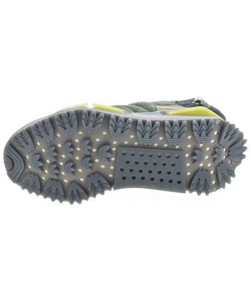 Moncler Sneakers Green — view 3