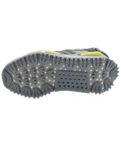 Moncler Sneakers Green — view 3
