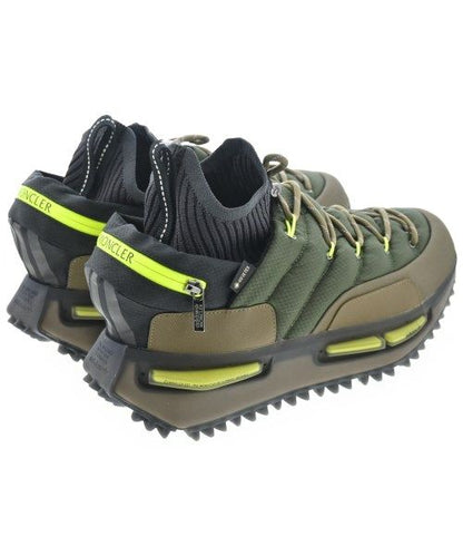 Moncler Sneakers Green — view 2