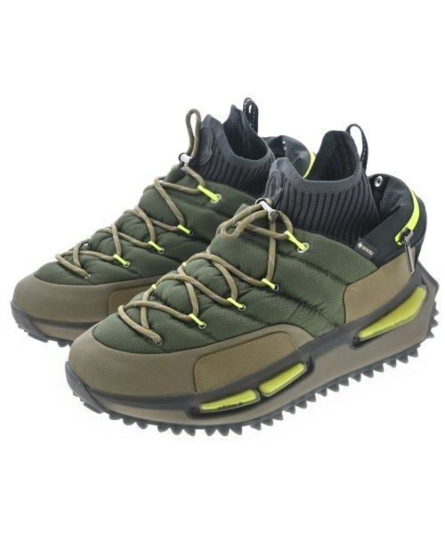 Moncler Sneakers Green