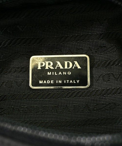 Prada Shoulder Bag Gray — view 6