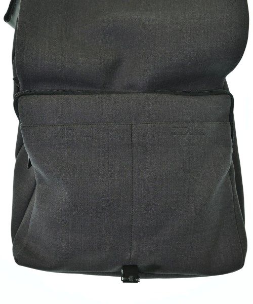 Prada Shoulder Bag Gray — view 9