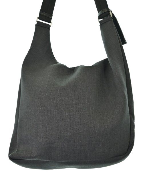 Prada Shoulder Bag Gray — view 2