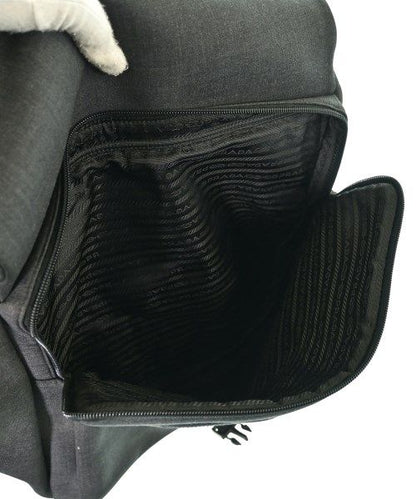 Prada Shoulder Bag Gray — view 5