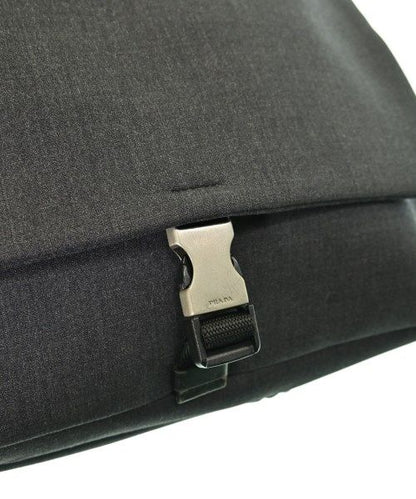 Prada Shoulder Bag Gray — view 8