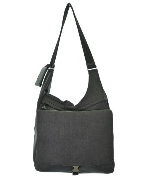 Prada Shoulder Bag Gray — view 3