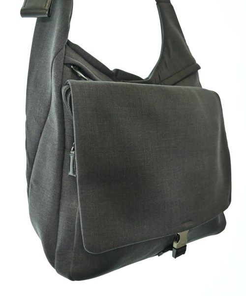 Prada Shoulder Bag Gray — view 7