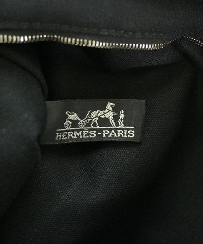 Hermes Tote Black — view 4