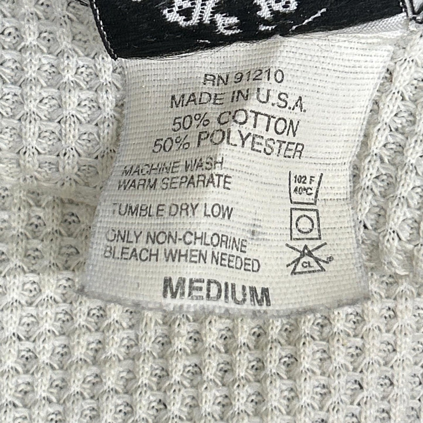 Chrome Hearts Black Cotton Polyester Floral Cross Horse Shoe Pullover Hoodie — view 4