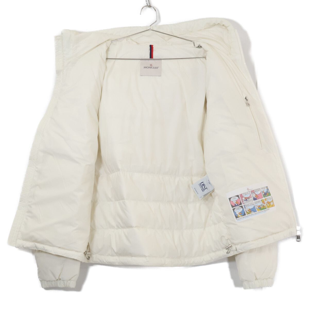 Moncler Laveraet Hoodie Down — view 4