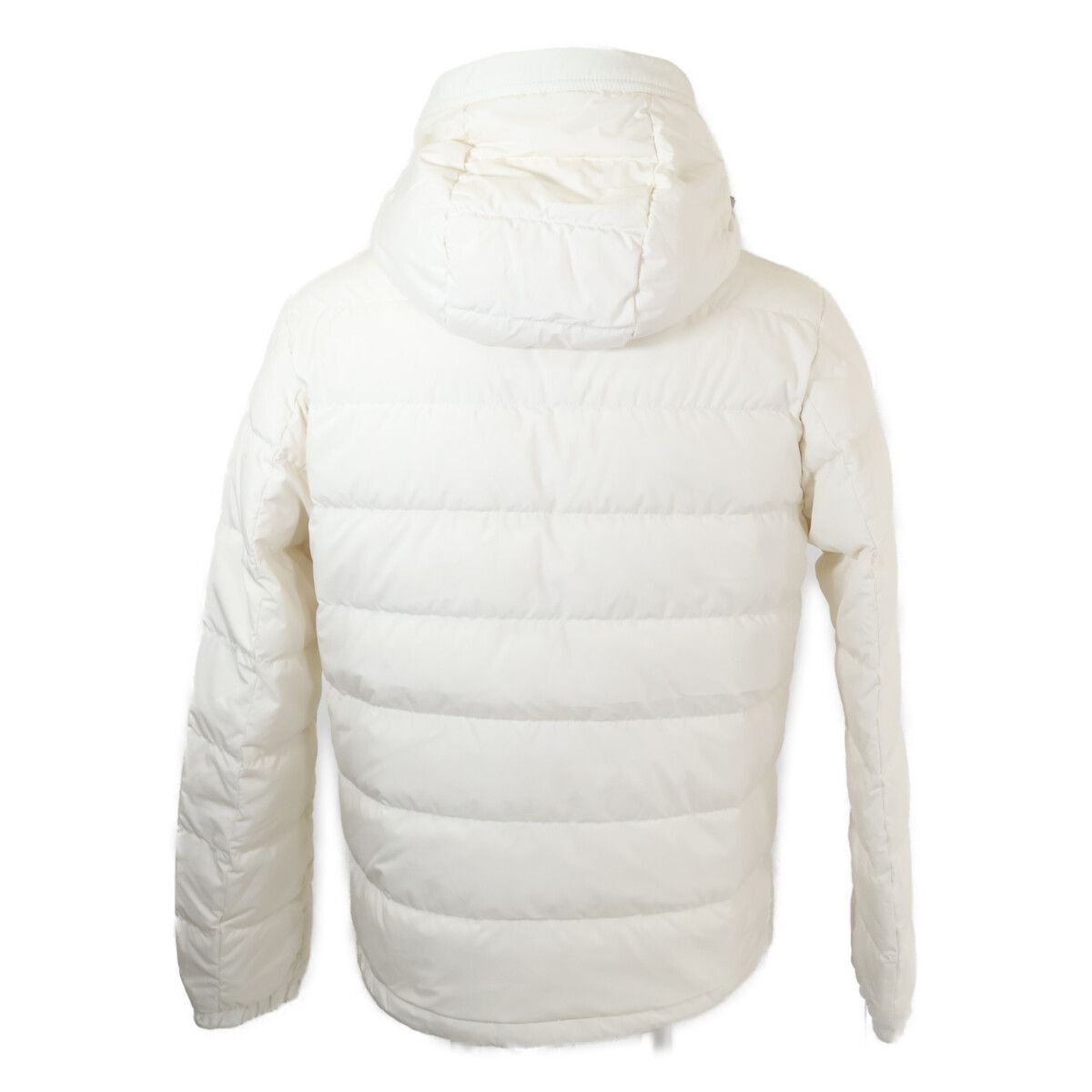 Moncler Laveraet Hoodie Down — view 2