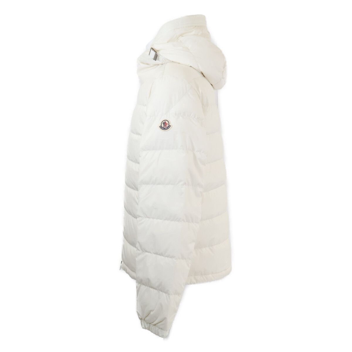 Moncler Laveraet Hoodie Down — view 3