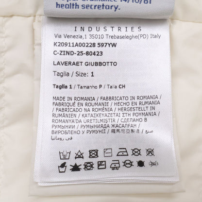 Moncler Laveraet Hoodie Down — view 7