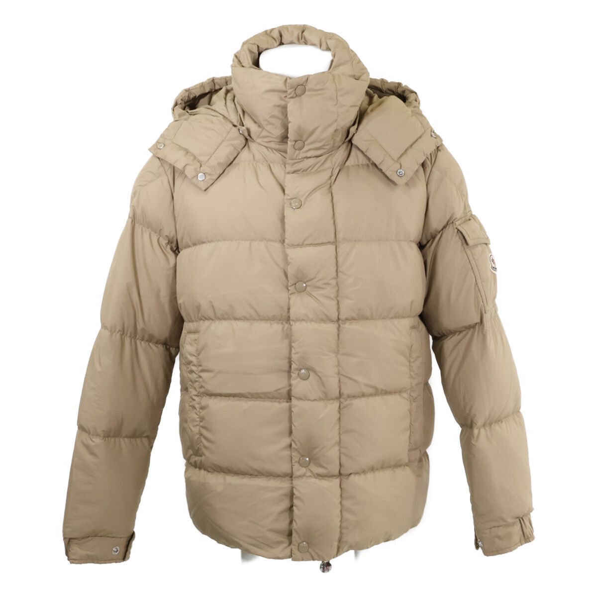 Moncler Maya Down Jacket 1 with Hood