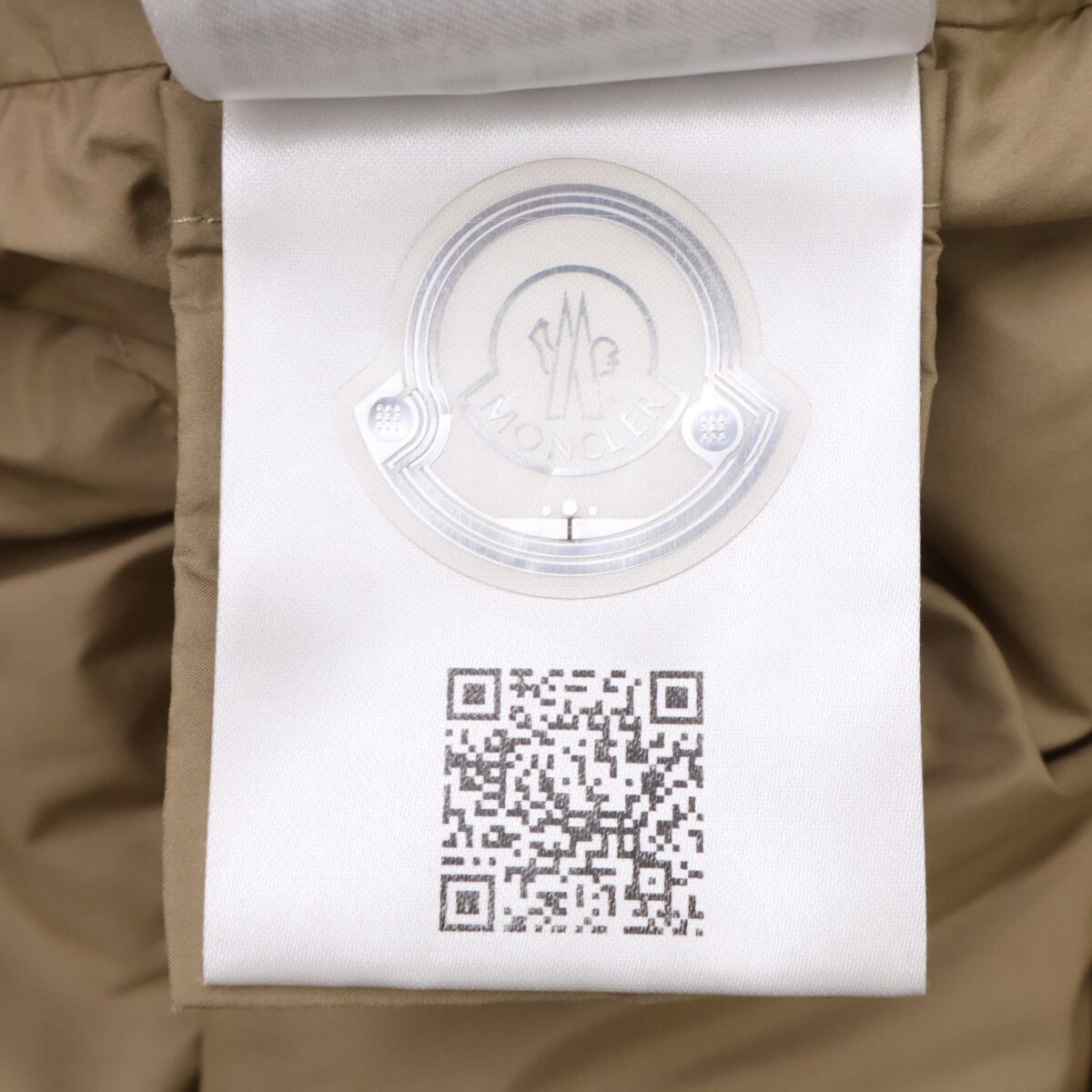 Moncler Maya Down Jacket 1 with Hood — view 9
