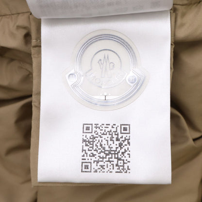 Moncler Maya Down Jacket 1 with Hood — view 9