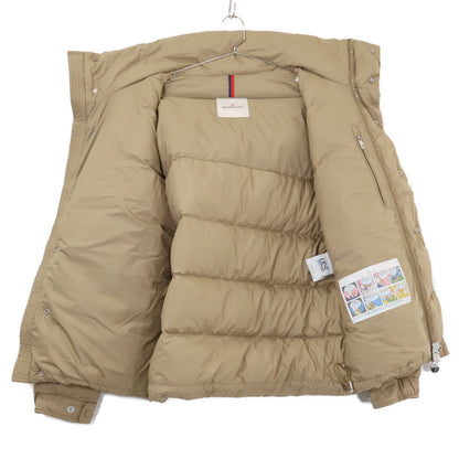 Moncler Maya Down Jacket 1 with Hood — view 4