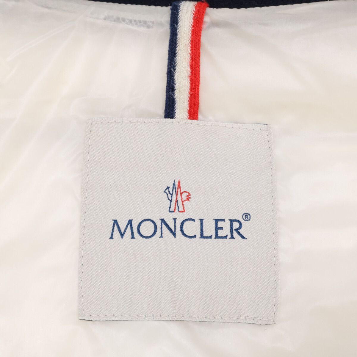Moncler Alexandre Mattiussi Bastien Down Jacket — view 5