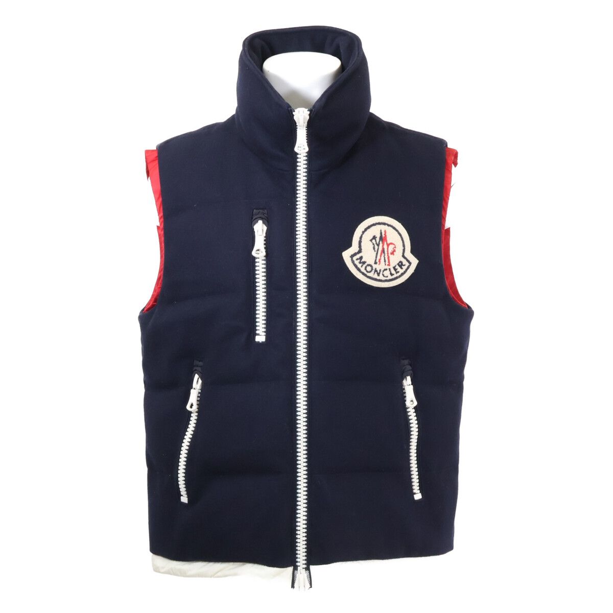 Moncler Alexandre Mattiussi Bastien Down Jacket