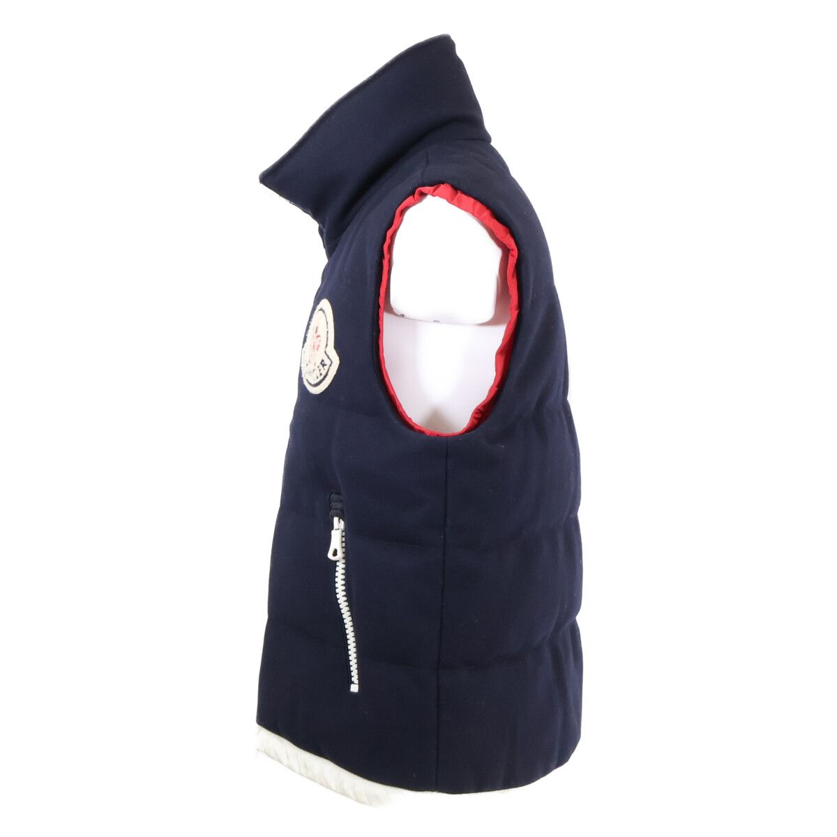 Moncler Alexandre Mattiussi Bastien Down Jacket — view 3