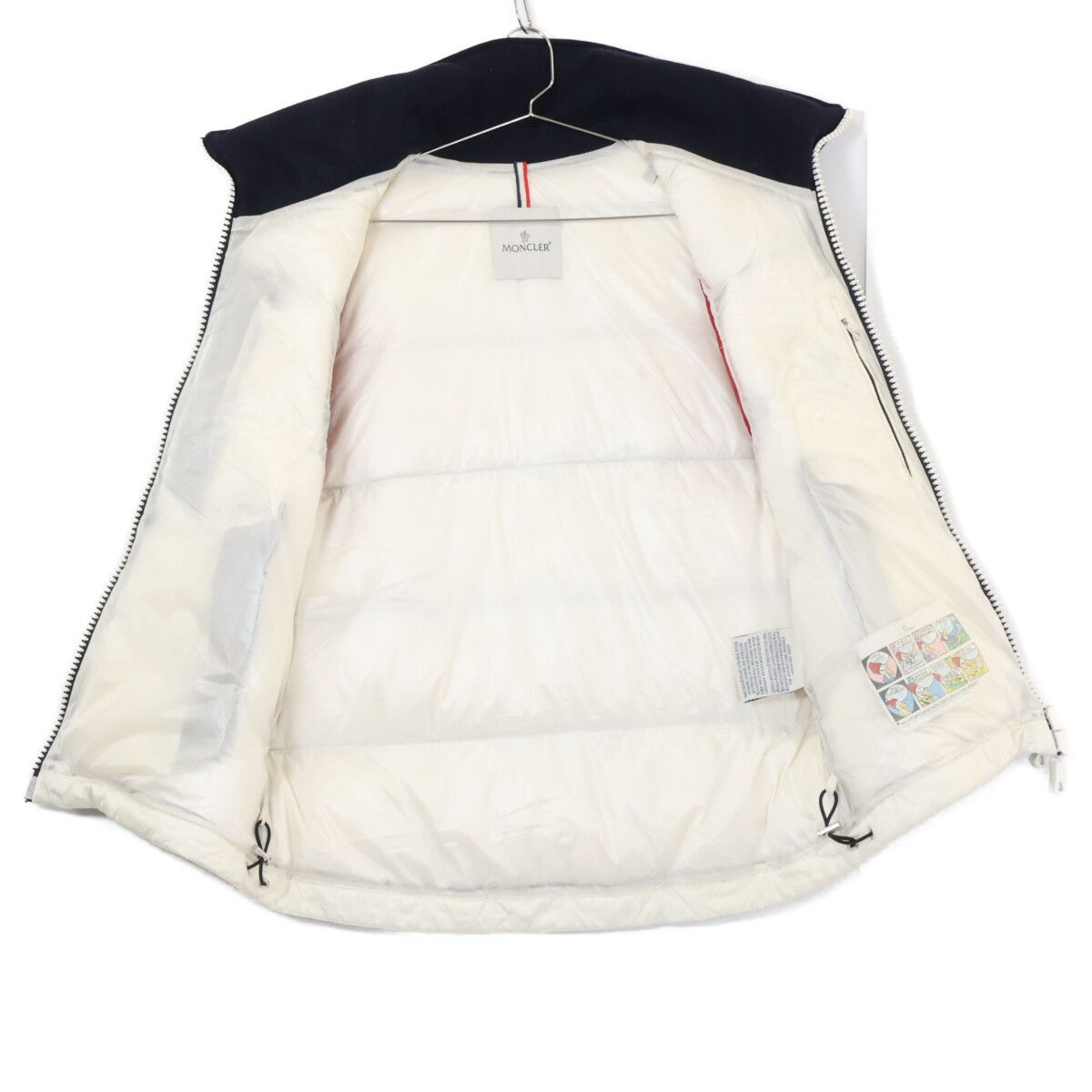 Moncler Alexandre Mattiussi Bastien Down Jacket — view 4