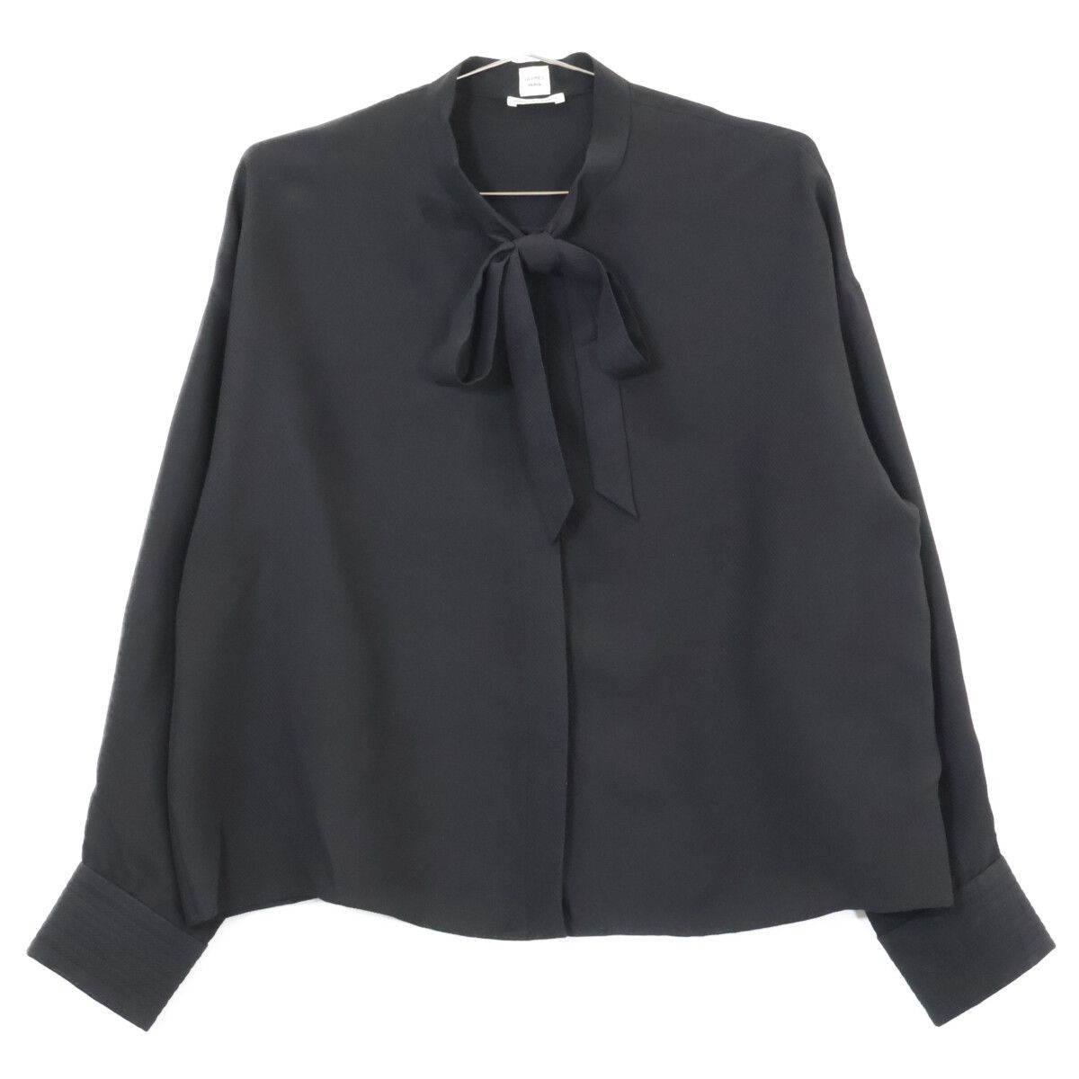Hermes Silk Cles Clou de Selle Long Sleeve Shirt 34