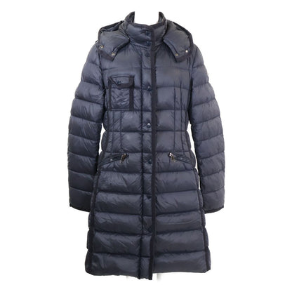 Moncler Hermine Hooded Down Hoodie