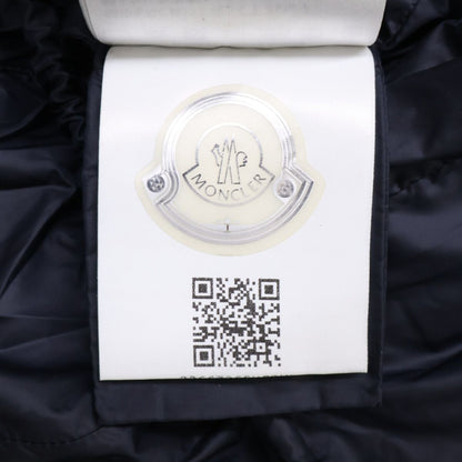 Moncler Hermine Hooded Down Hoodie — view 9