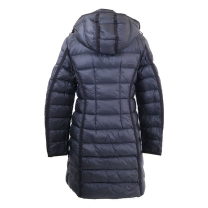 Moncler Hermine Hooded Down Hoodie — view 2