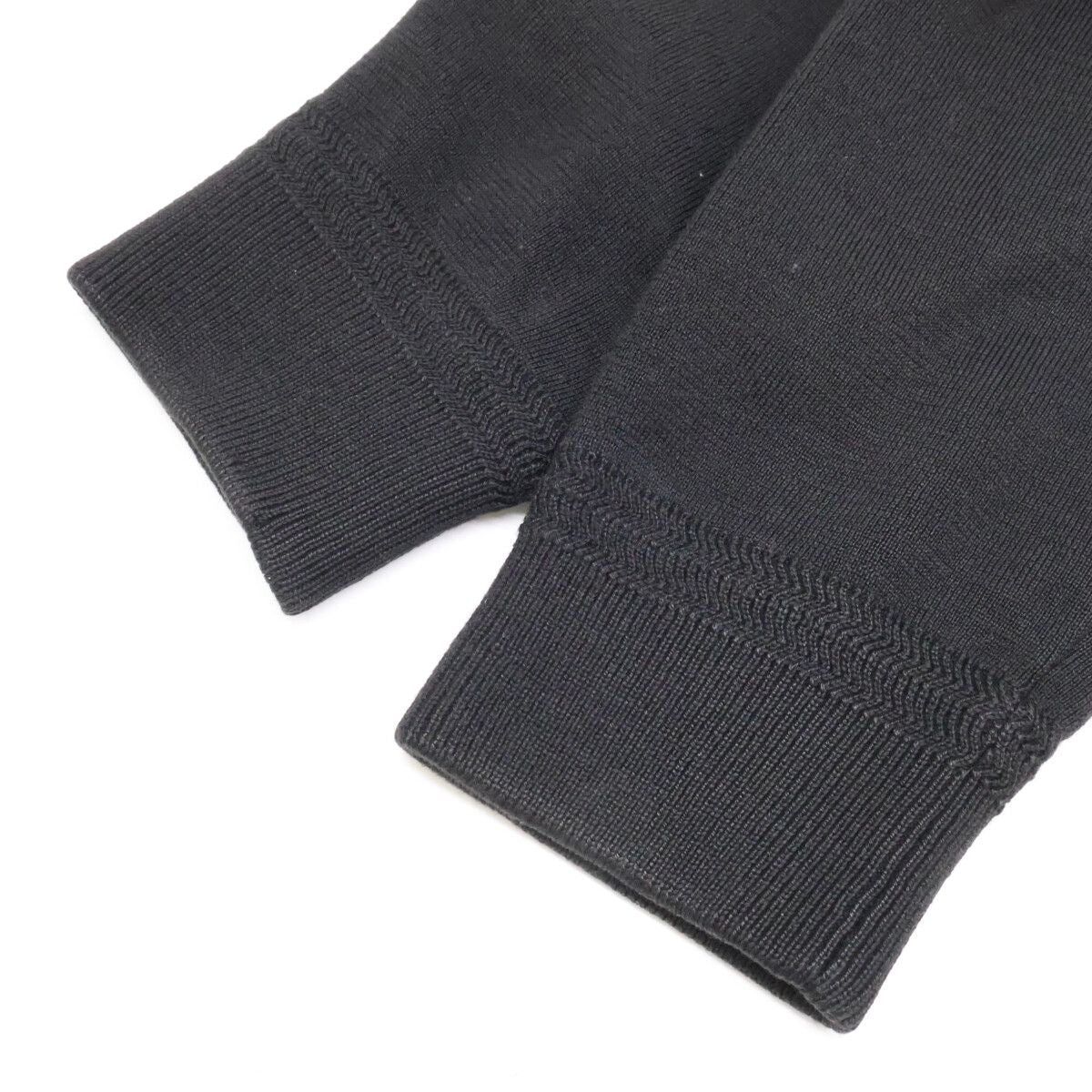 Moncler Magilione Toricot Cardigan Knit Down Contrast Shirt Jacket XXL — view 9