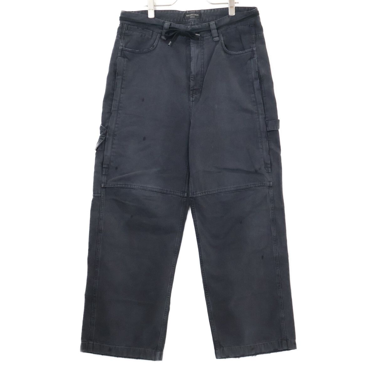 Balenciaga Multi Pocket Skater Long Pants XS