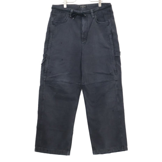 Balenciaga Multi Pocket Skater Long Pants XS