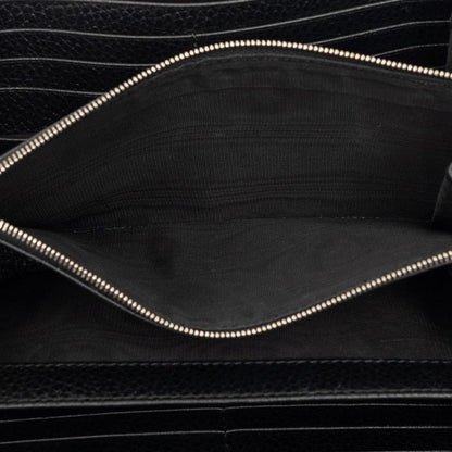 Gucci Dionysus Chain Wallet Shoulder Bag Black Leather — view 4
