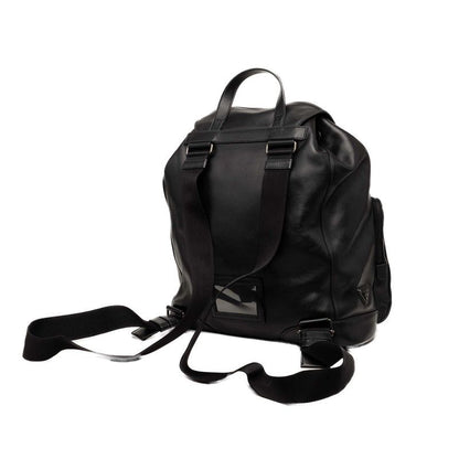 Prada Backpack Black Leather — view 2